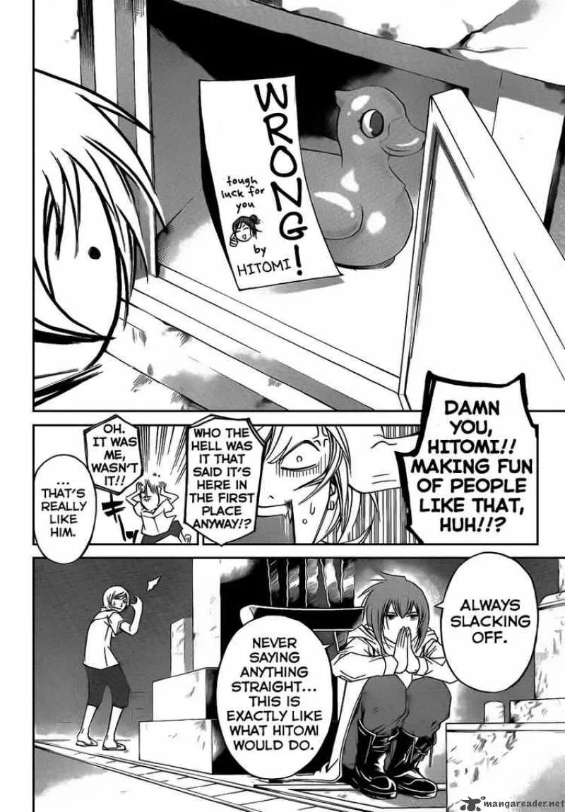 Code Breaker Chapter 55 page 14