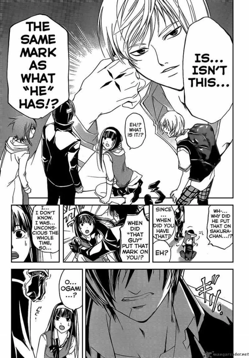 Code Breaker Chapter 55 page 5