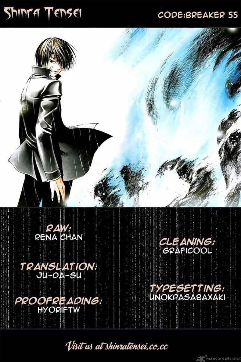 Code Breaker Chapter 55 page 21