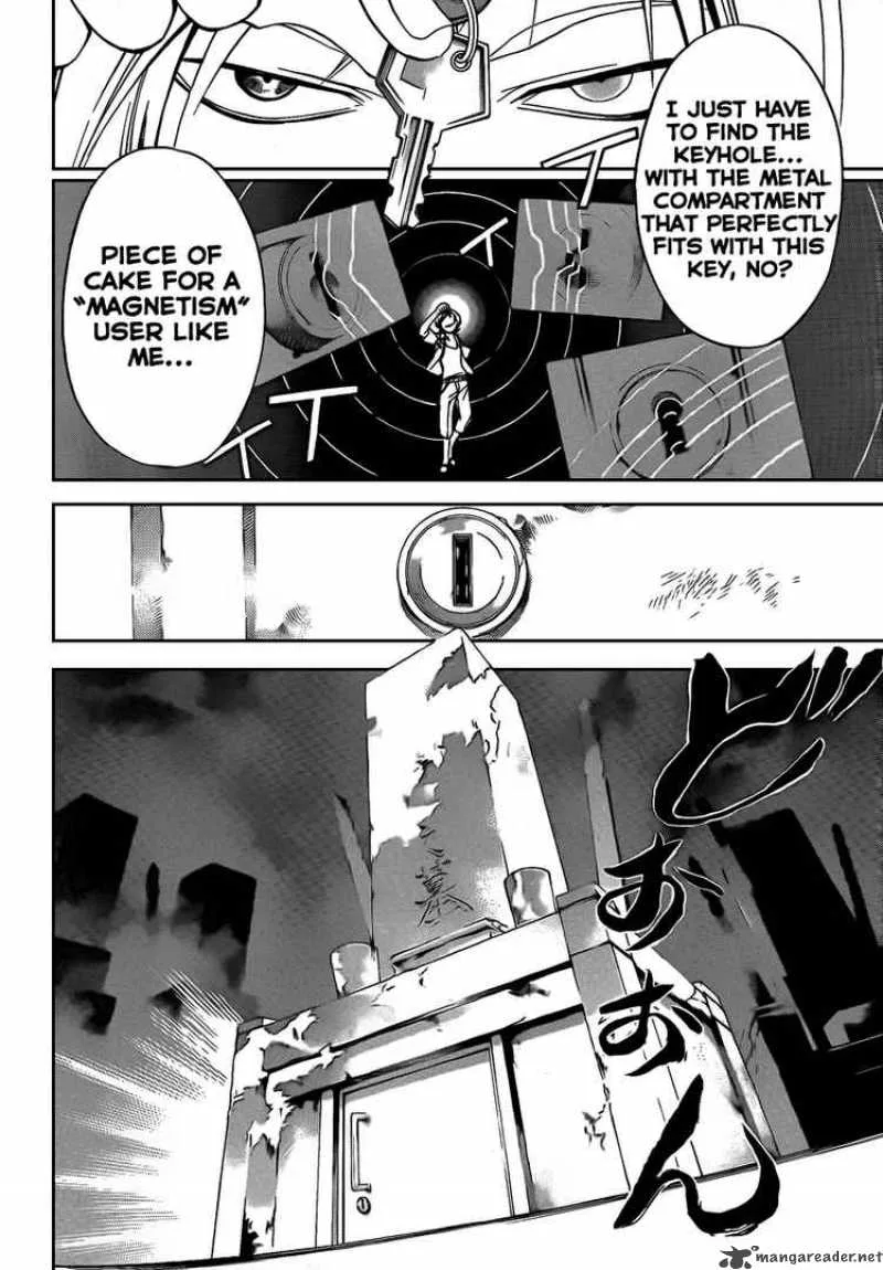 Code Breaker Chapter 55 page 12