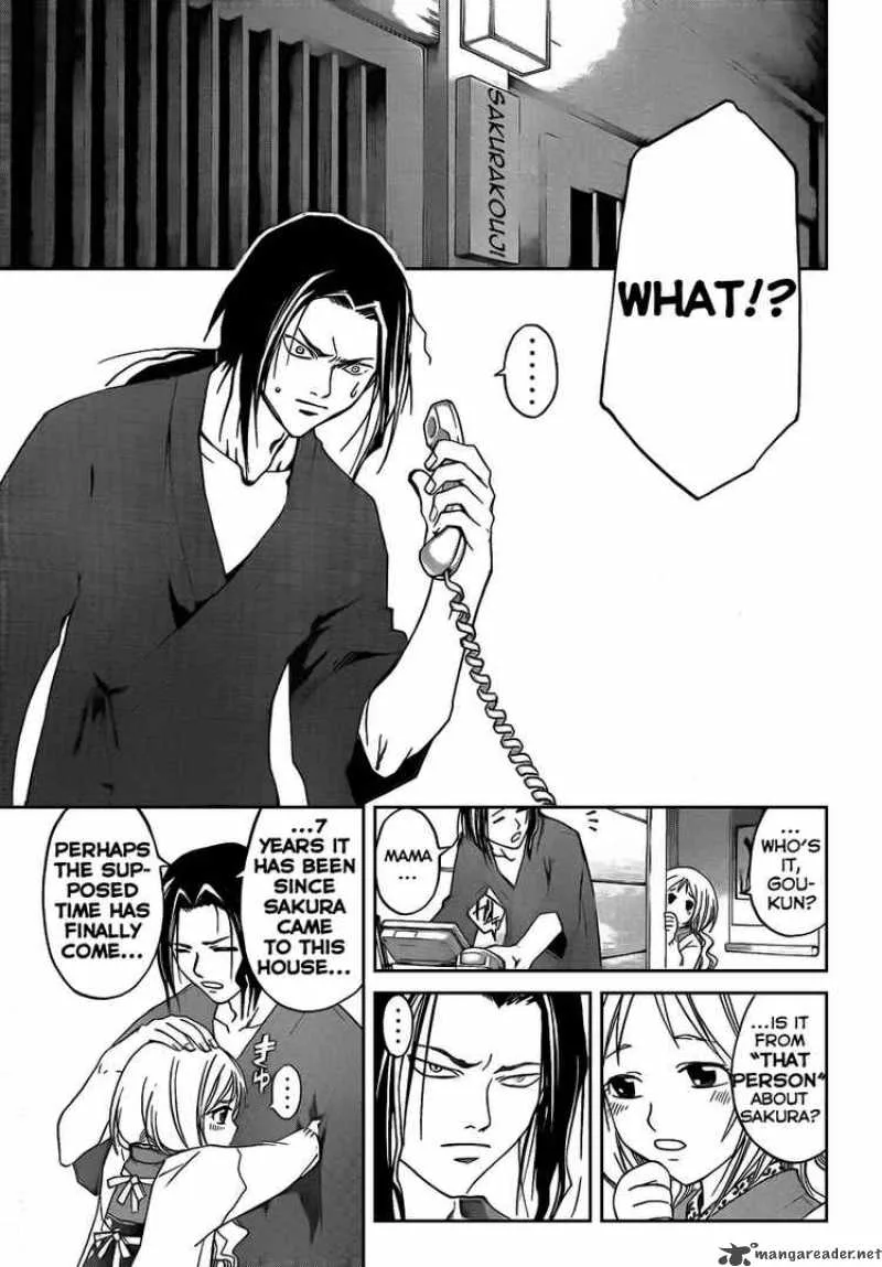 Code Breaker Chapter 55 page 9