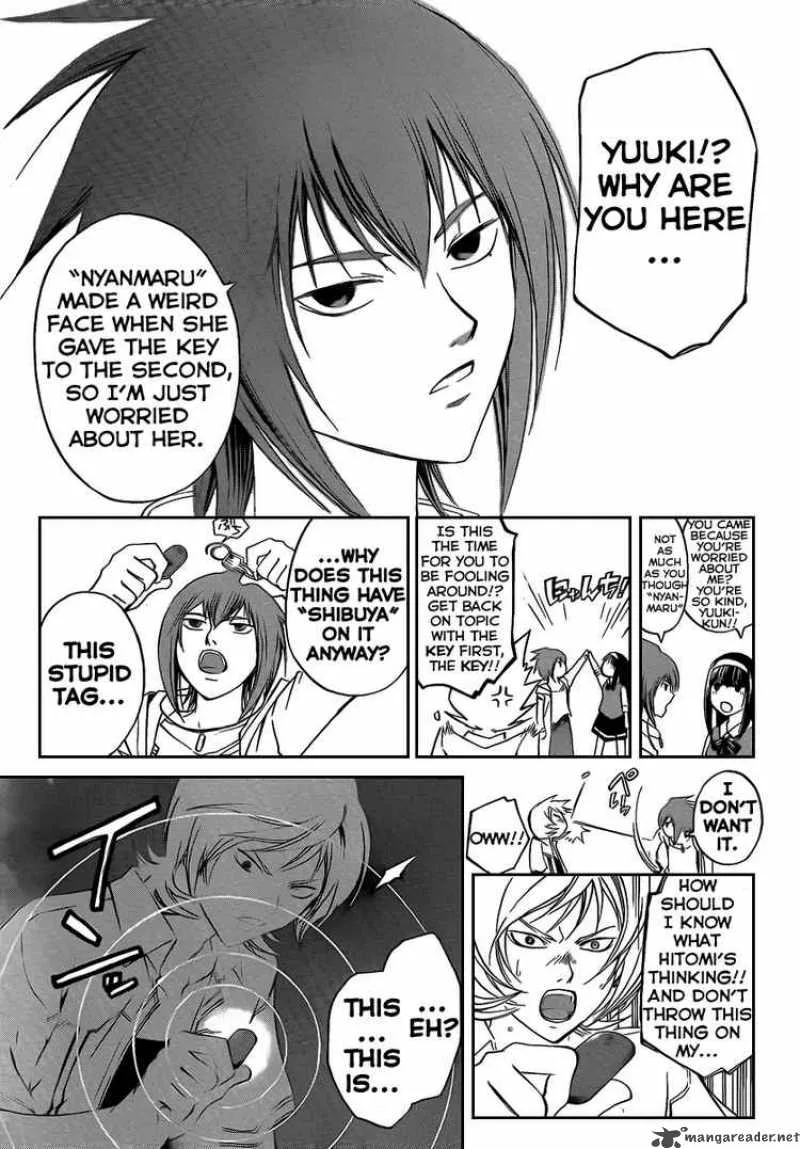 Code Breaker Chapter 55 page 15