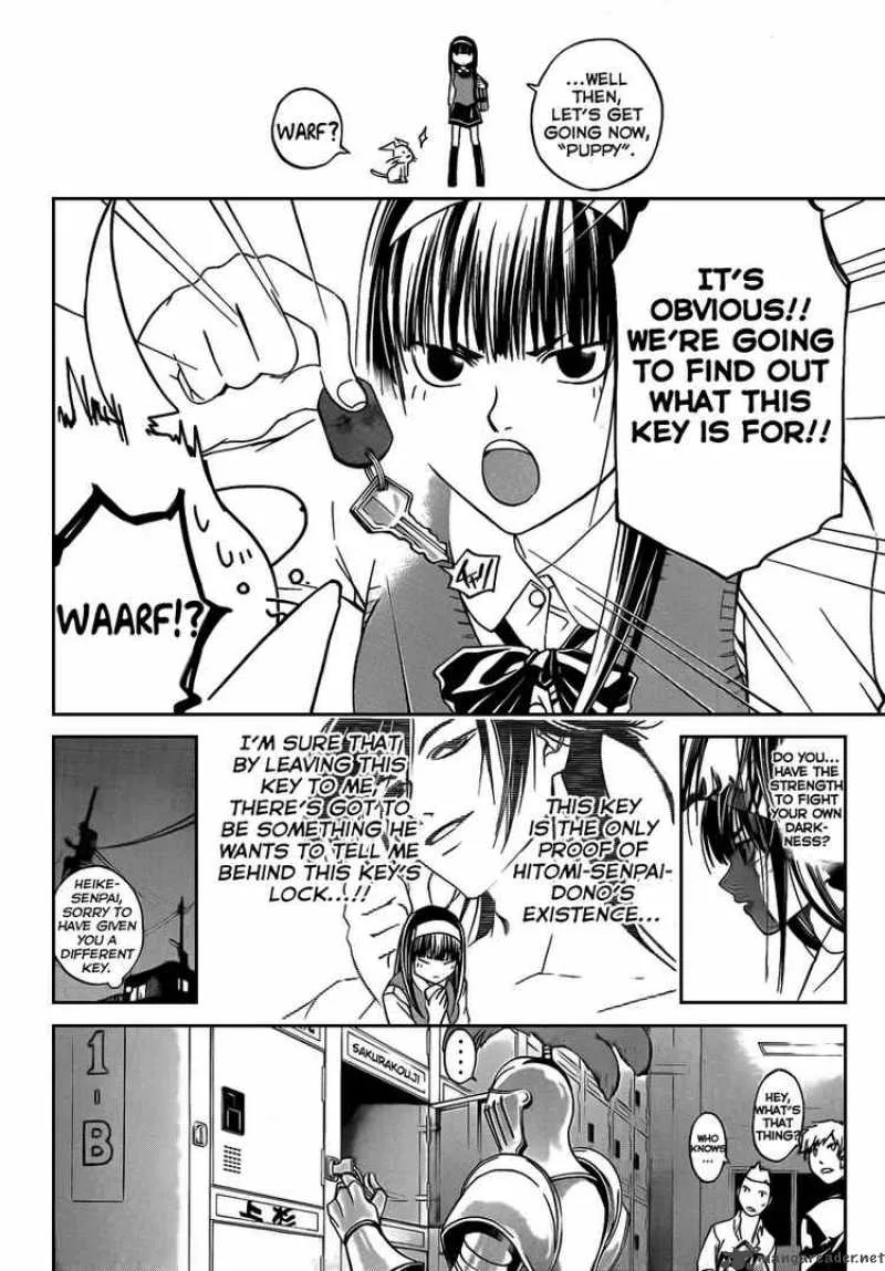 Code Breaker Chapter 55 page 8