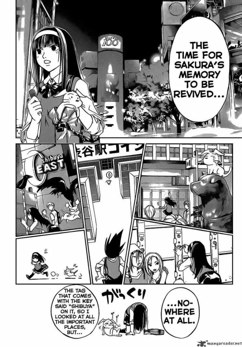 Code Breaker Chapter 55 page 10