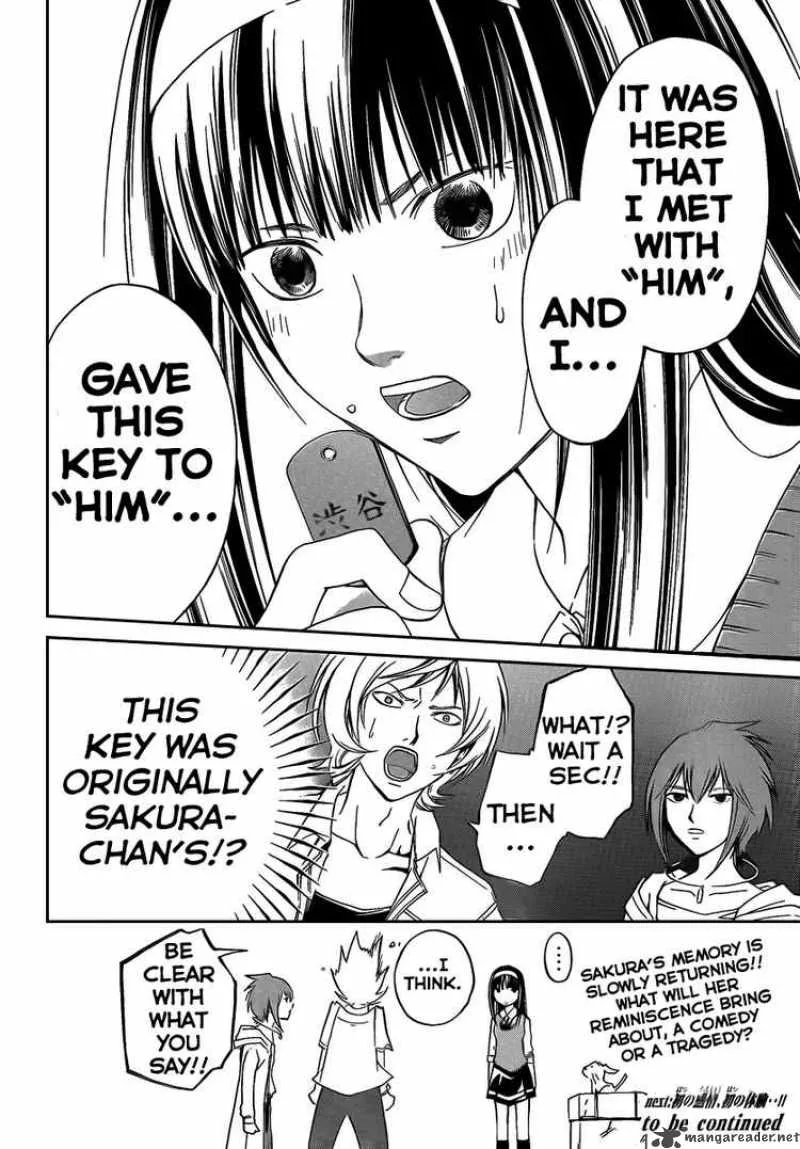 Code Breaker Chapter 55 page 20