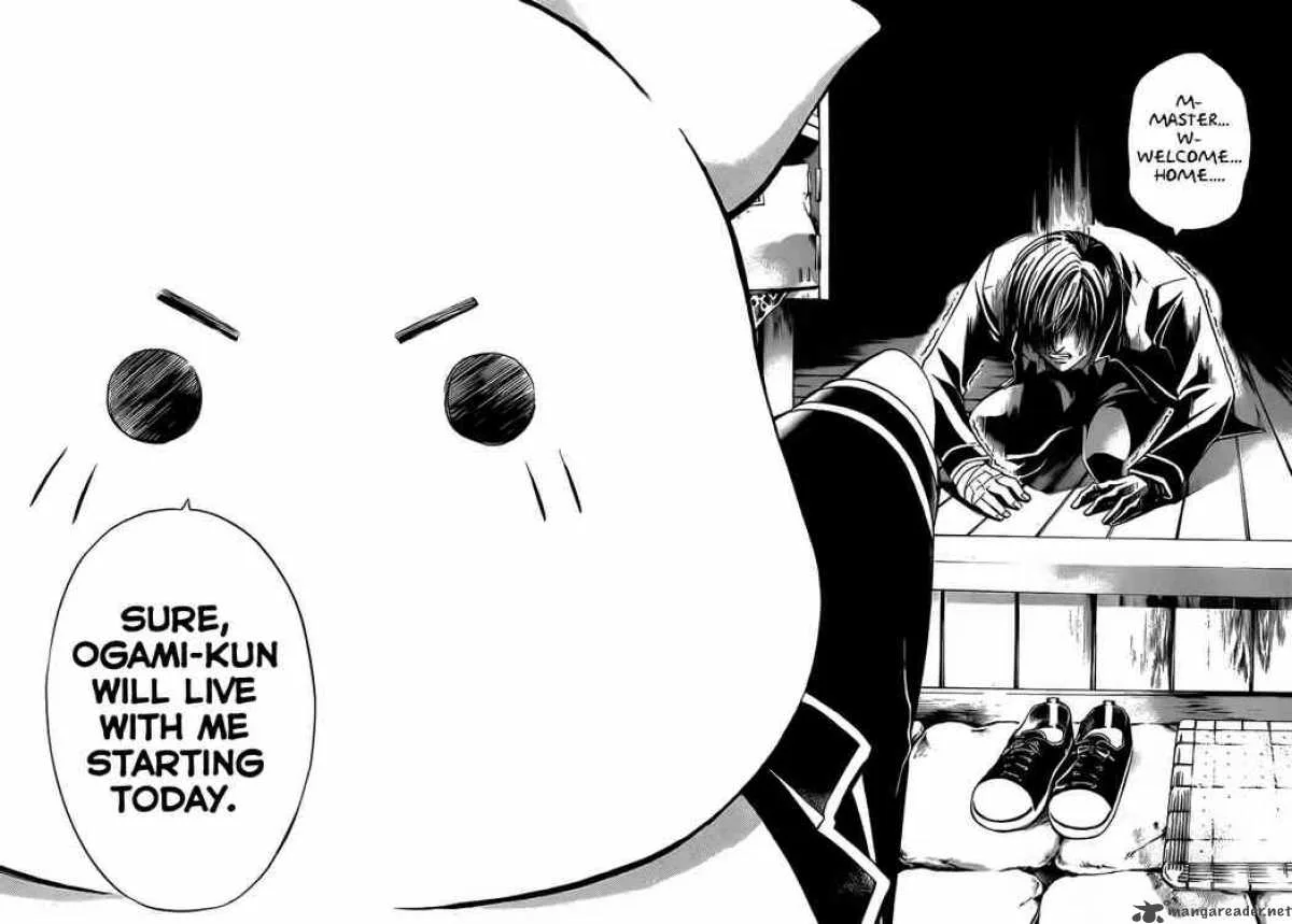 Code Breaker Chapter 56 page 18