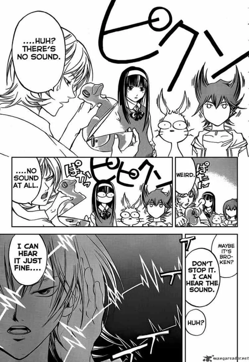 Code Breaker Chapter 56 page 9