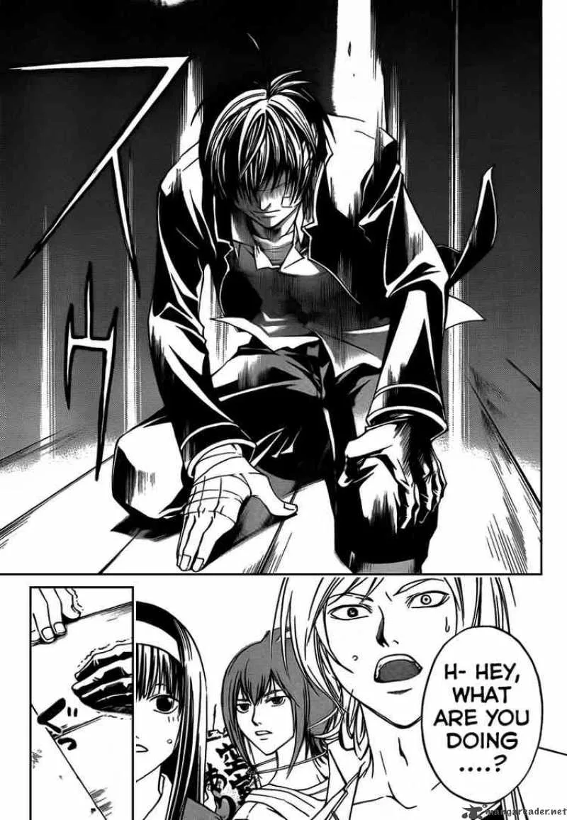 Code Breaker Chapter 56 page 17