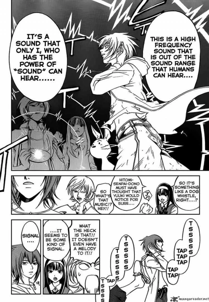 Code Breaker Chapter 56 page 10