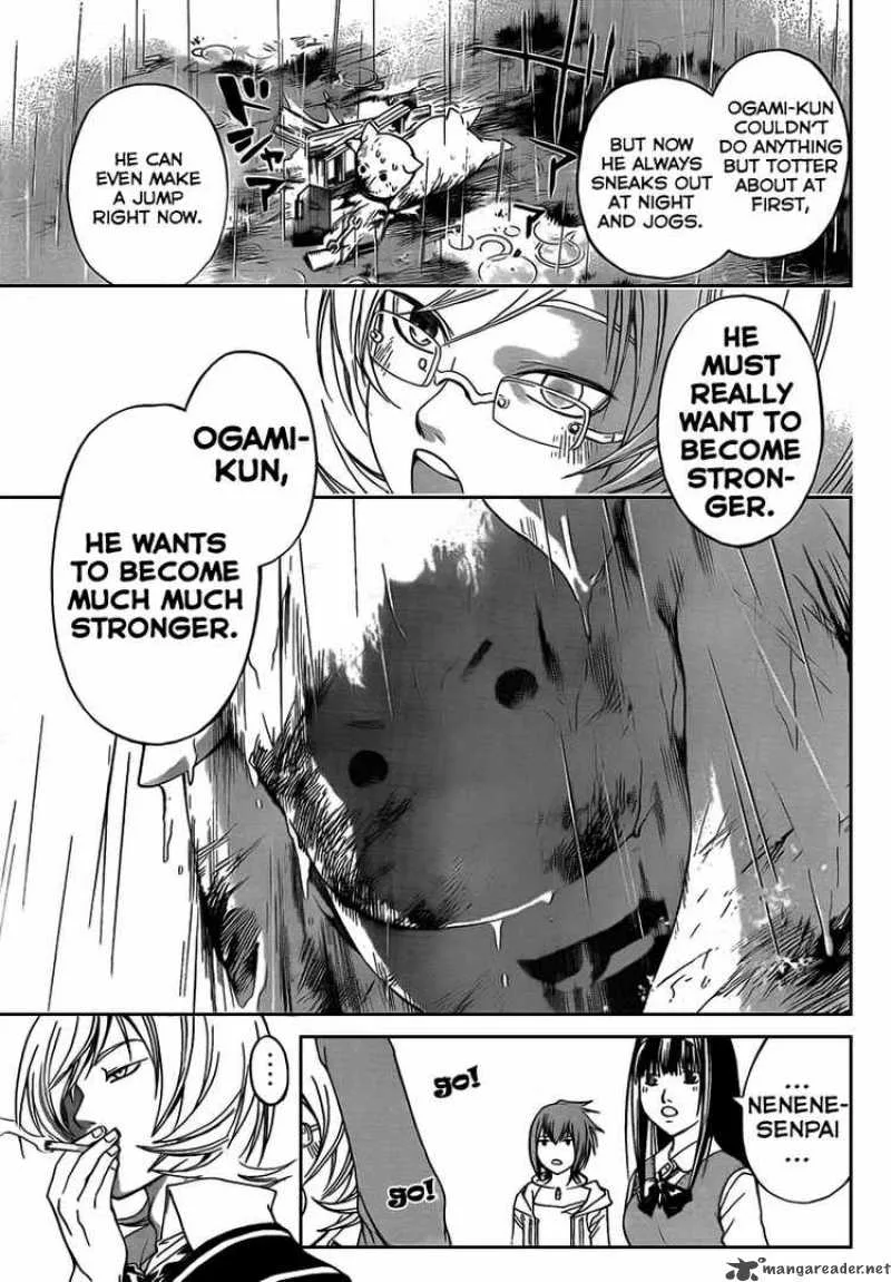 Code Breaker Chapter 57 page 13