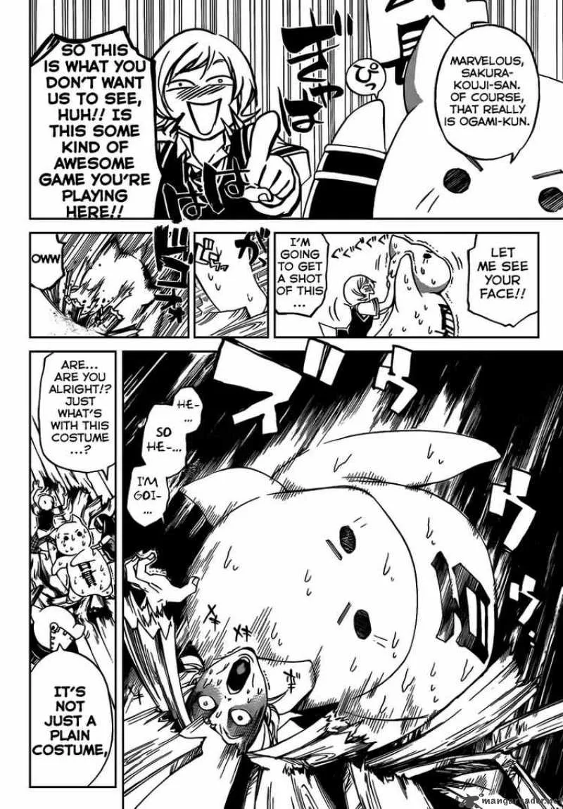 Code Breaker Chapter 57 page 8