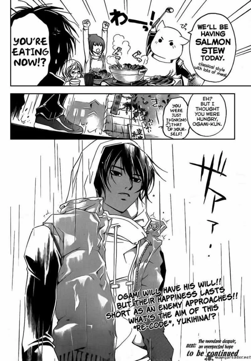 Code Breaker Chapter 57 page 20