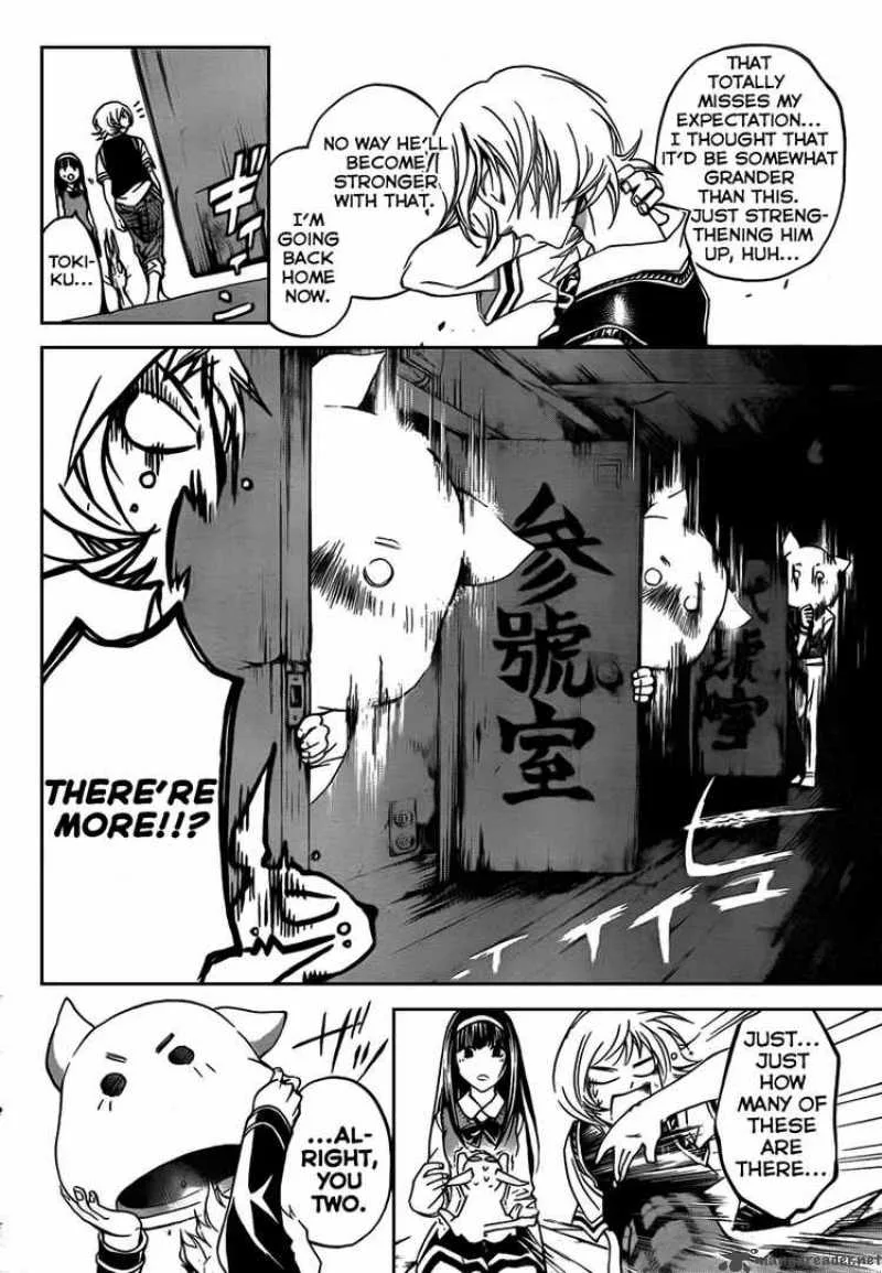 Code Breaker Chapter 57 page 10