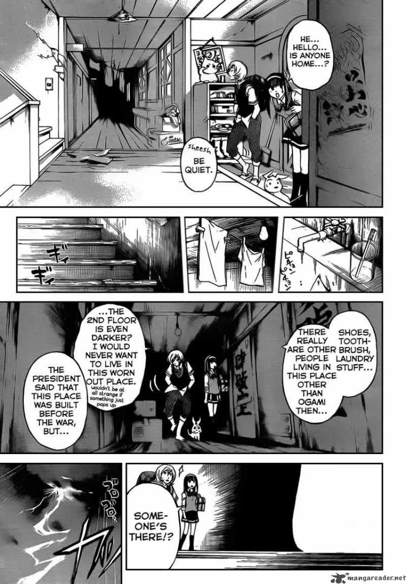 Code Breaker Chapter 57 page 5