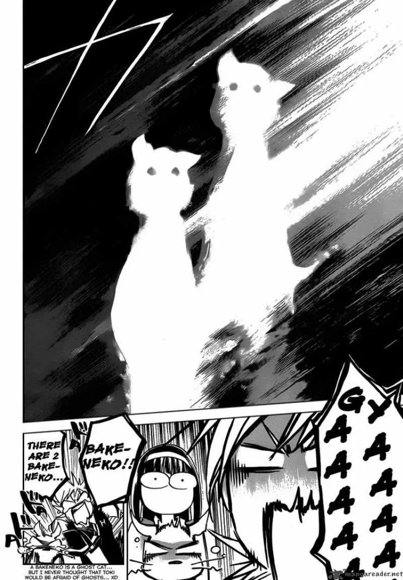 Code Breaker Chapter 57 page 6