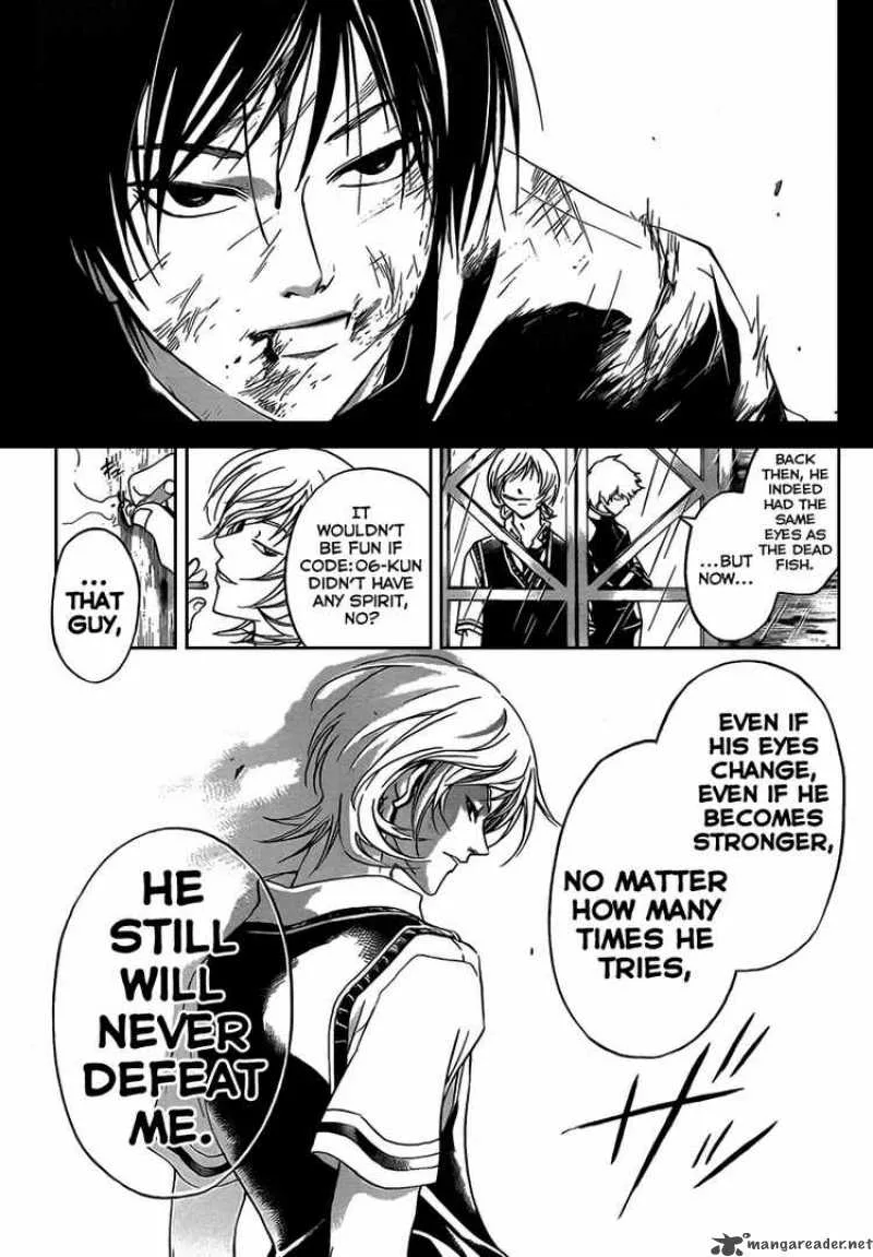 Code Breaker Chapter 57 page 15