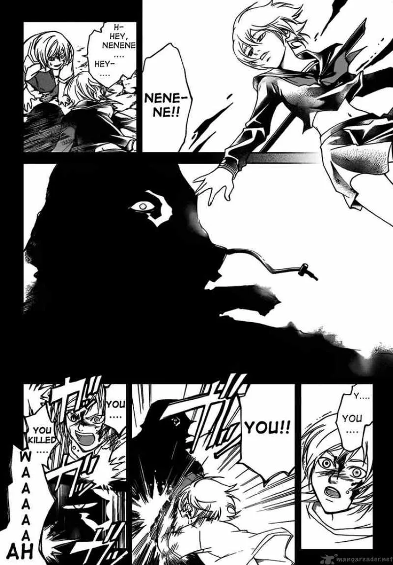 Code Breaker Chapter 58 page 2