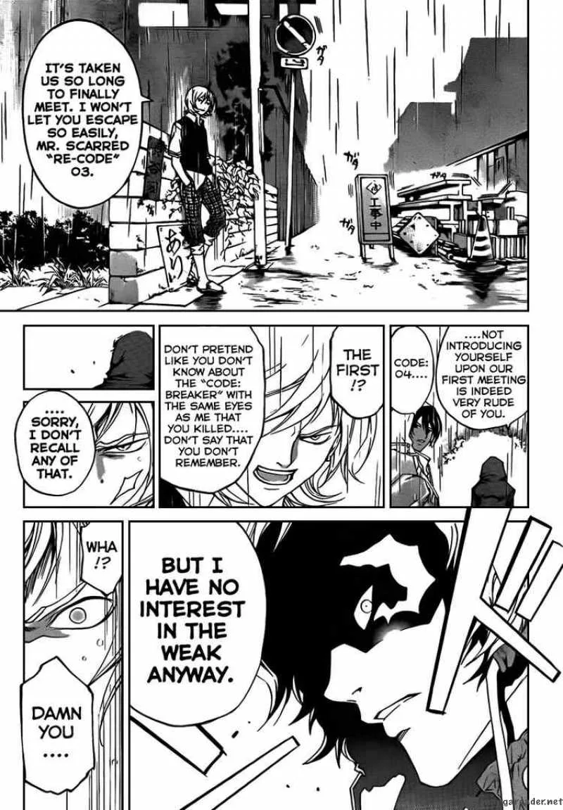 Code Breaker Chapter 58 page 7