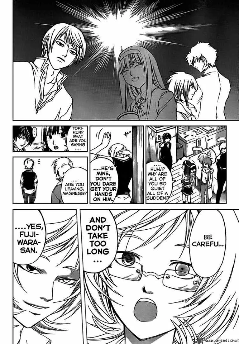 Code Breaker Chapter 58 page 4