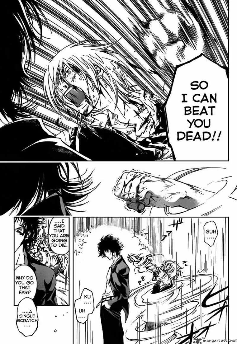 Code Breaker Chapter 58 page 15