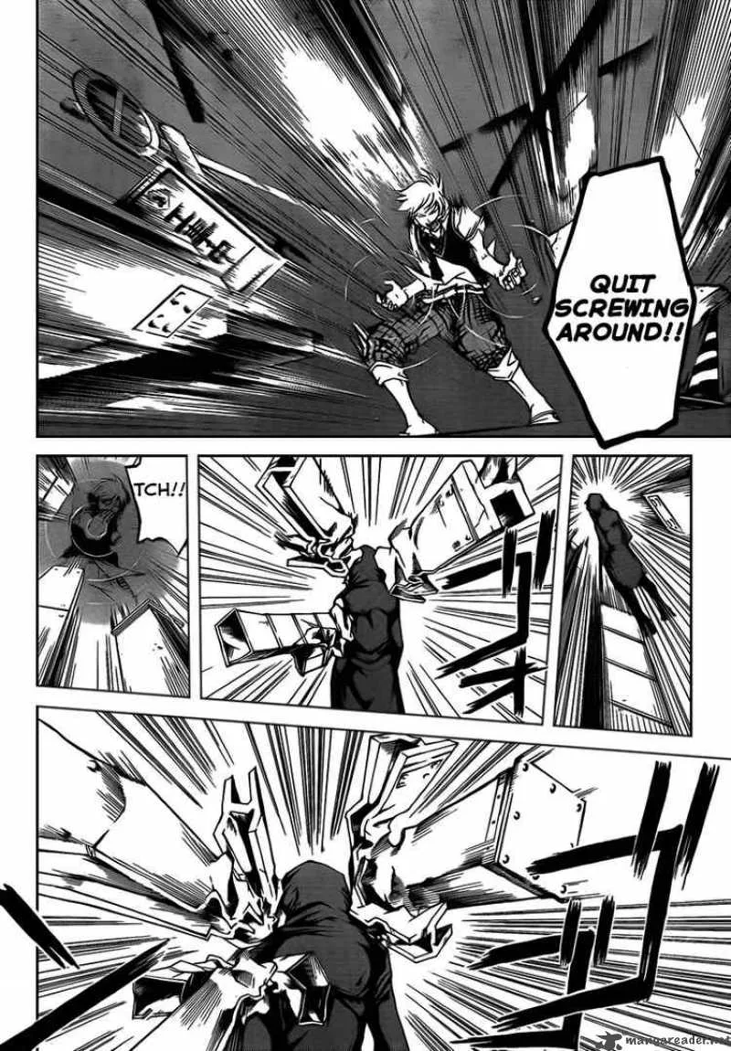 Code Breaker Chapter 58 page 8