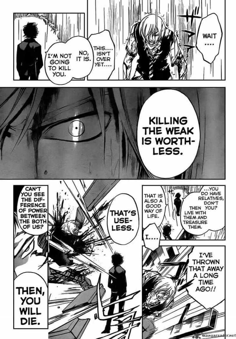 Code Breaker Chapter 58 page 13