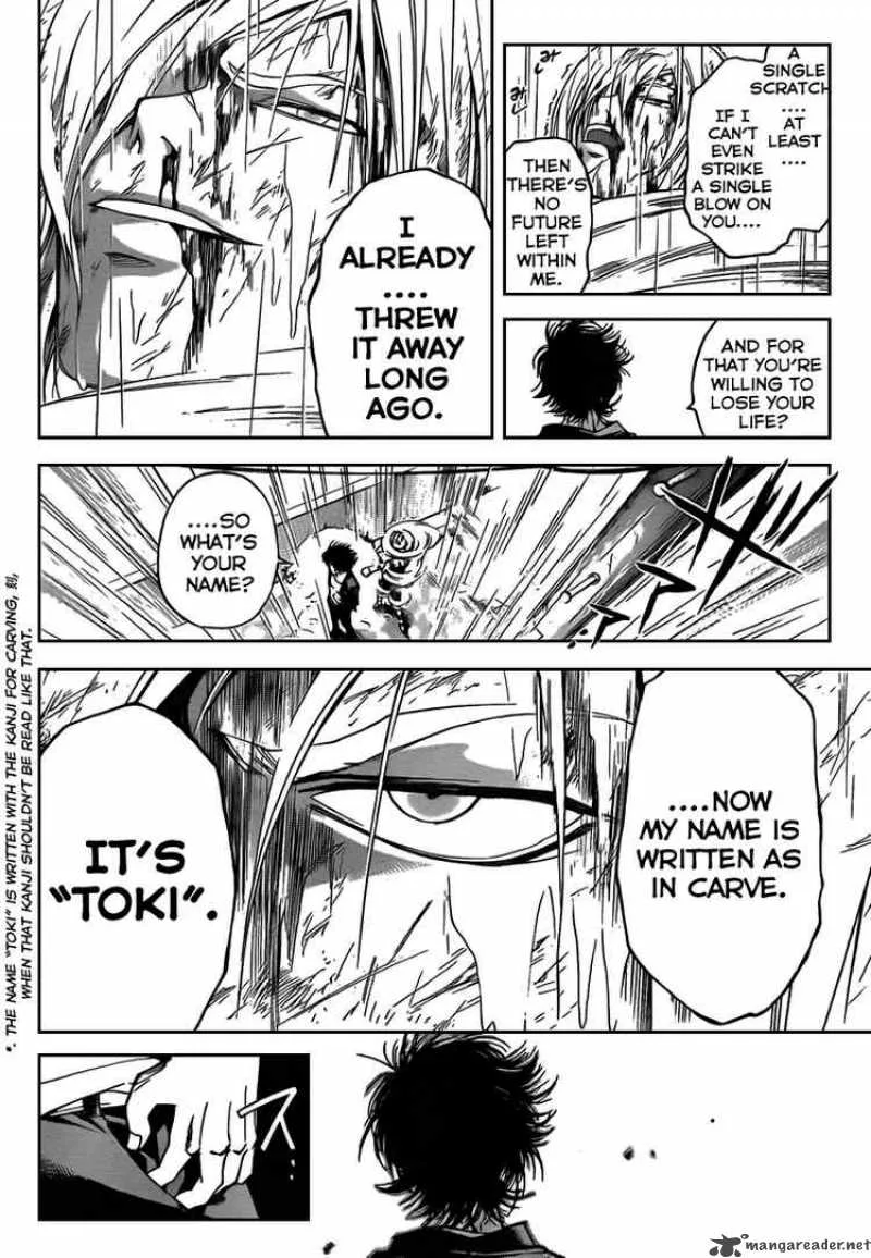 Code Breaker Chapter 58 page 16