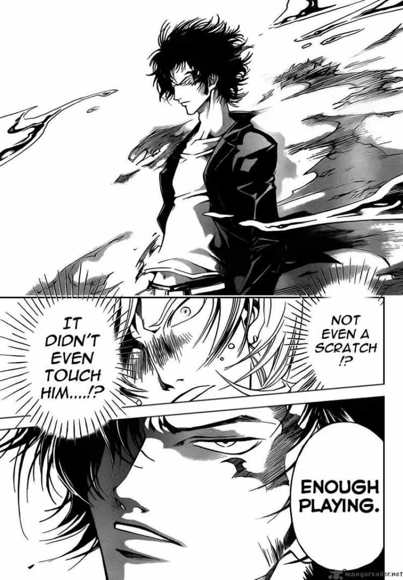 Code Breaker Chapter 58 page 11