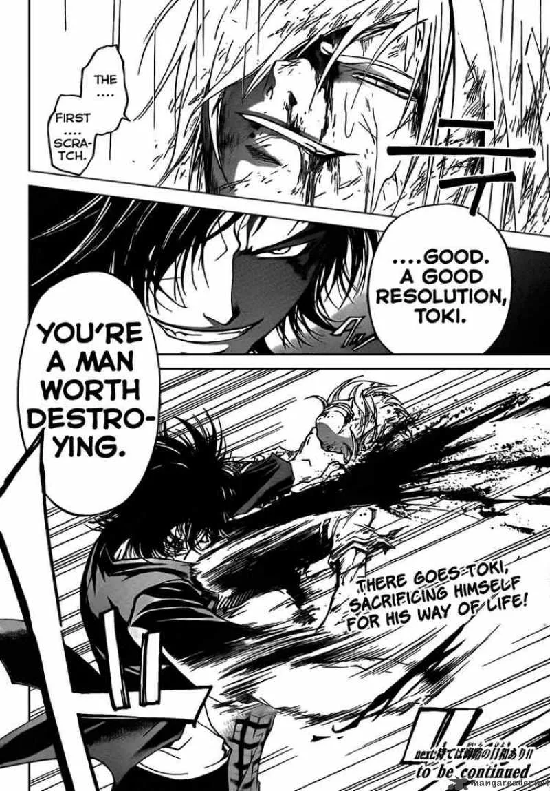 Code Breaker Chapter 58 page 20