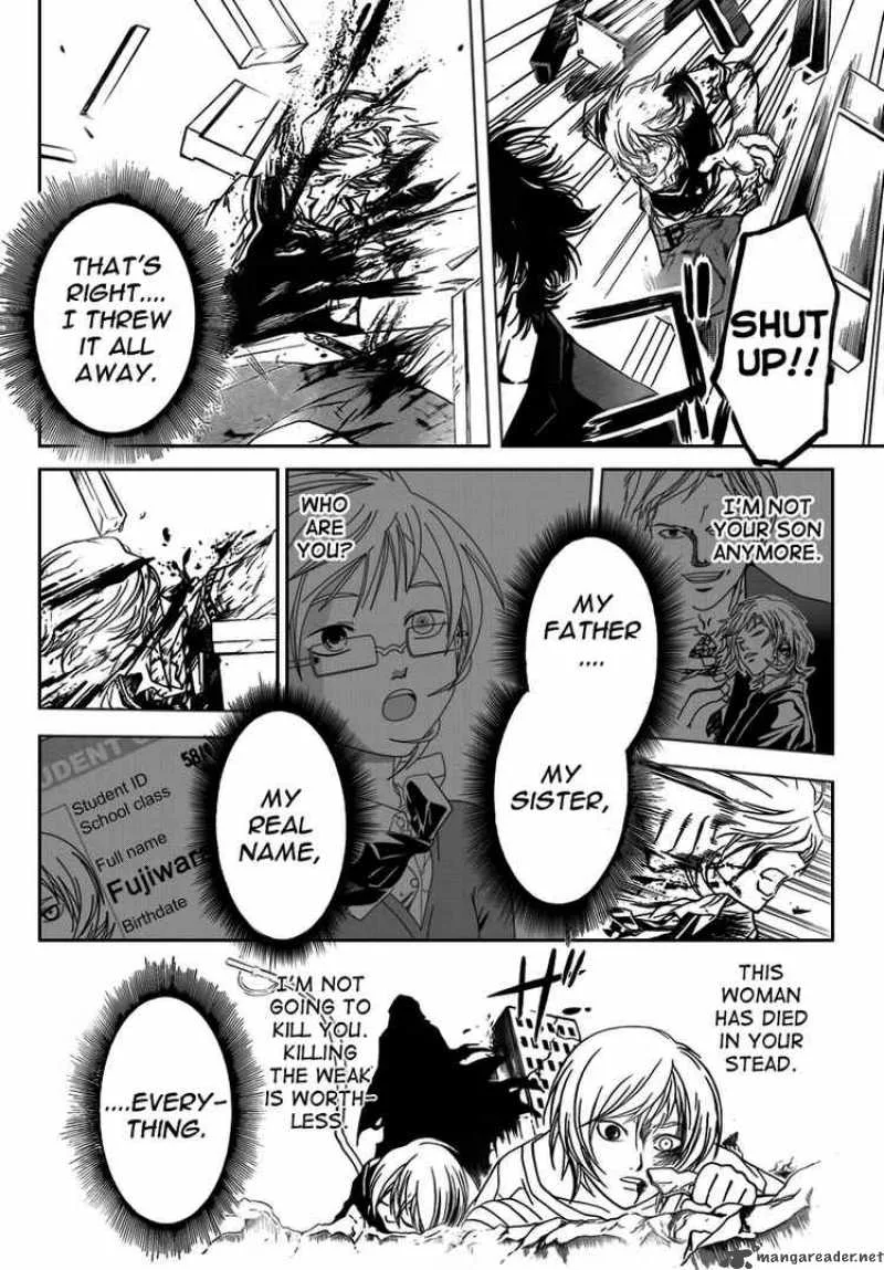 Code Breaker Chapter 58 page 14