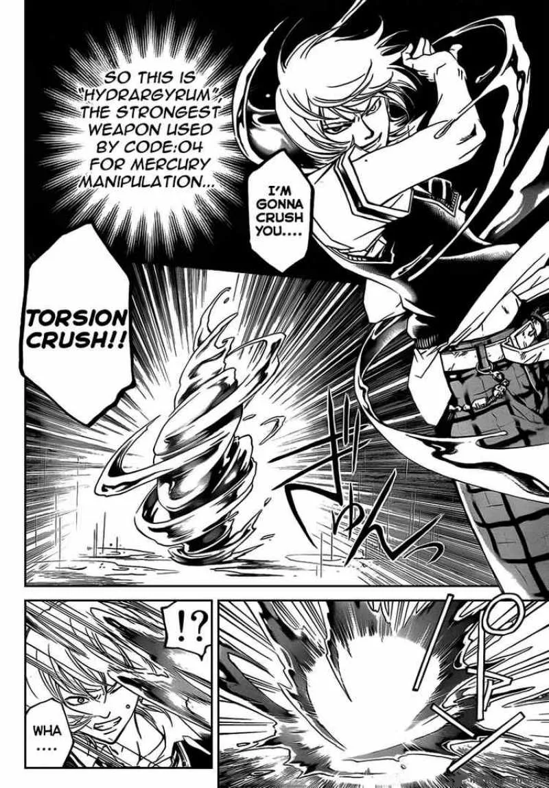 Code Breaker Chapter 58 page 10