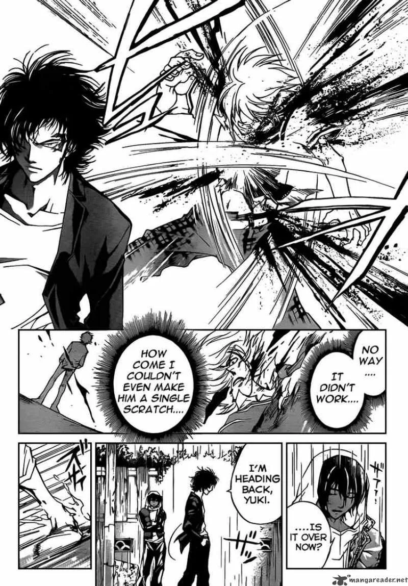 Code Breaker Chapter 58 page 12