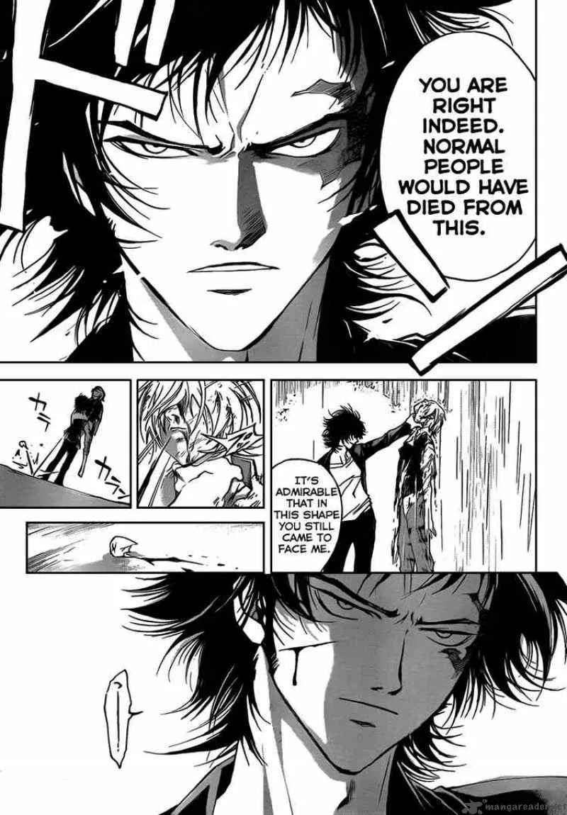 Code Breaker Chapter 58 page 19