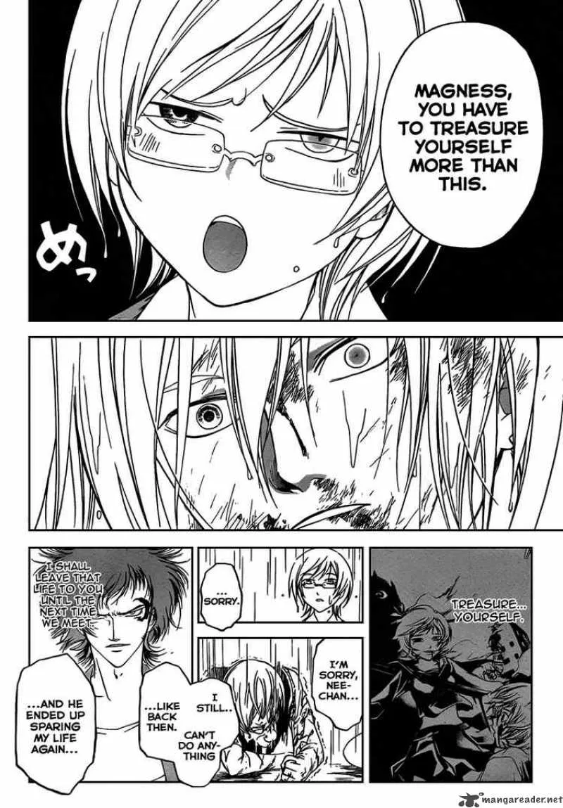 Code Breaker Chapter 59 page 10