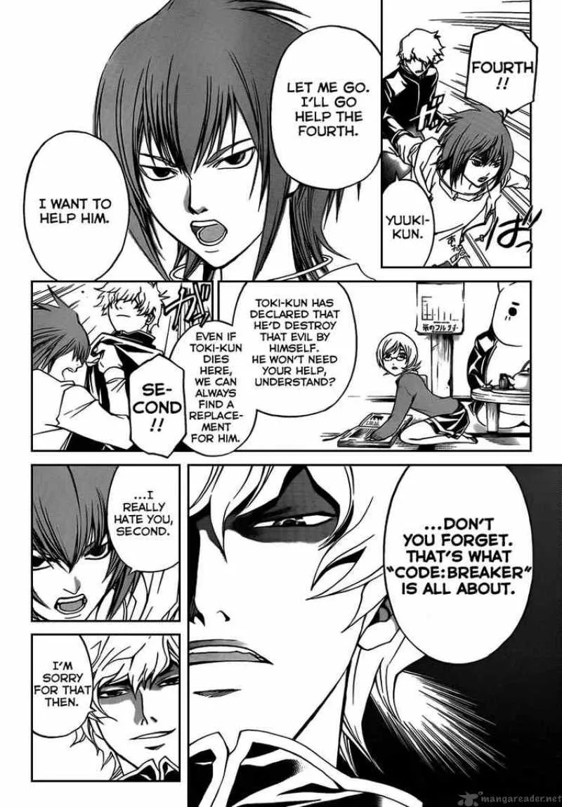 Code Breaker Chapter 59 page 2