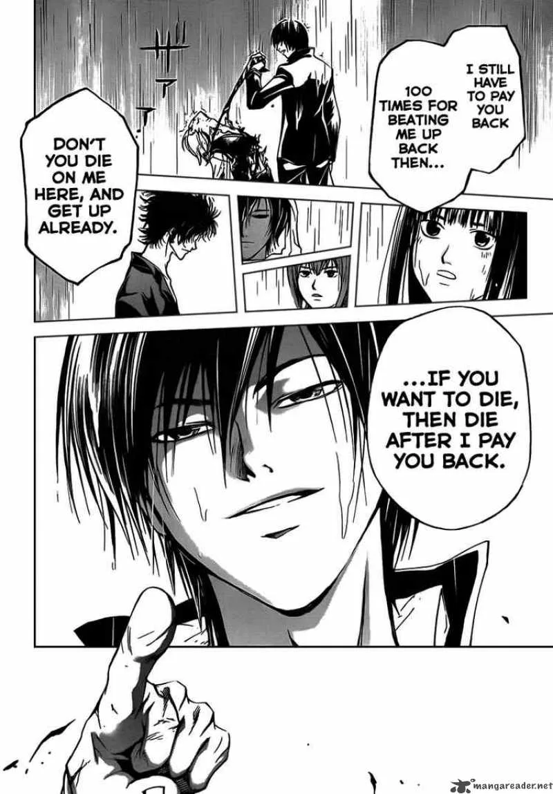 Code Breaker Chapter 59 page 6