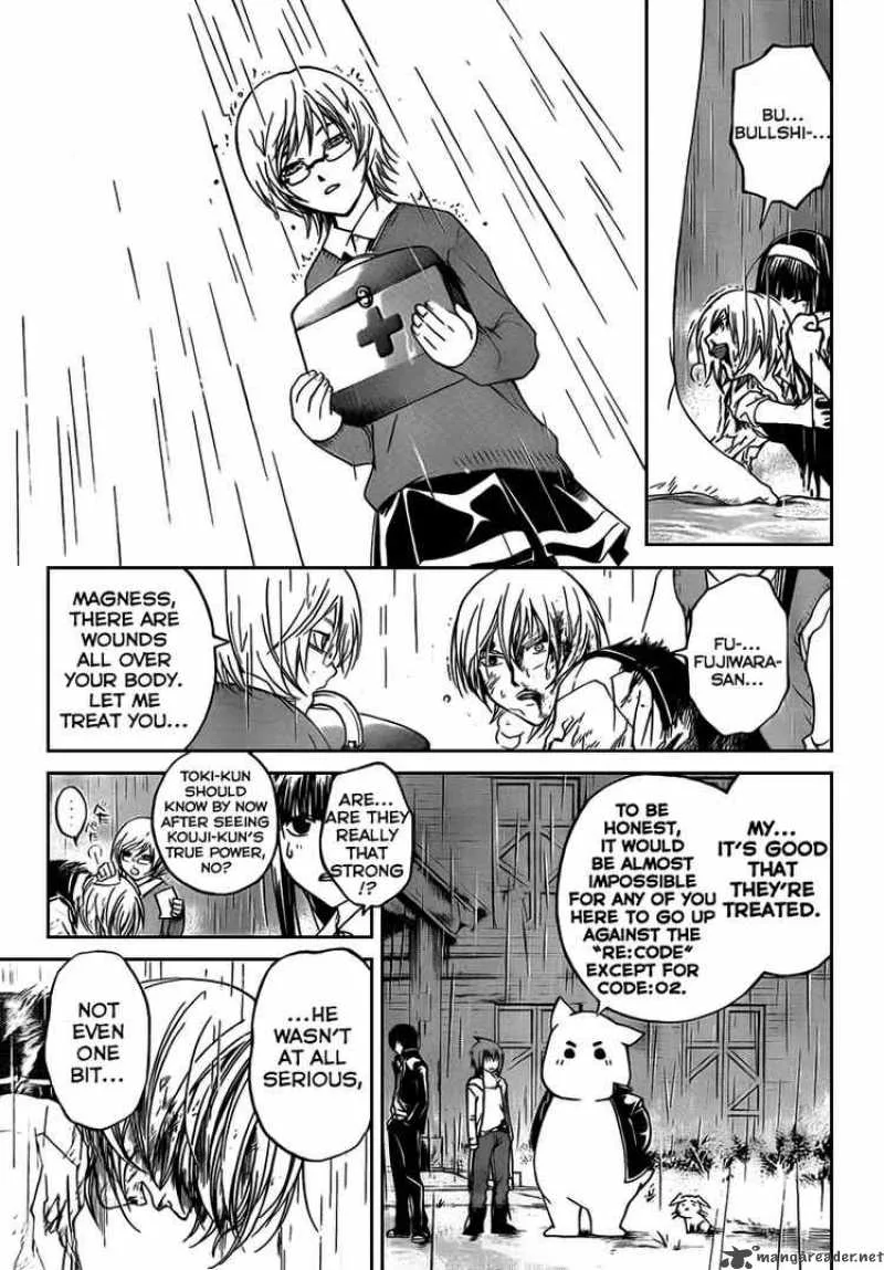 Code Breaker Chapter 59 page 9