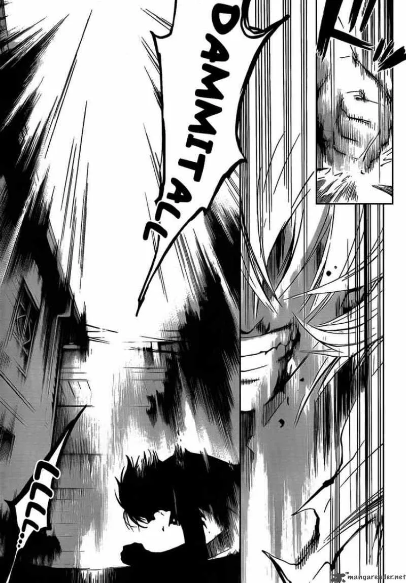 Code Breaker Chapter 59 page 11