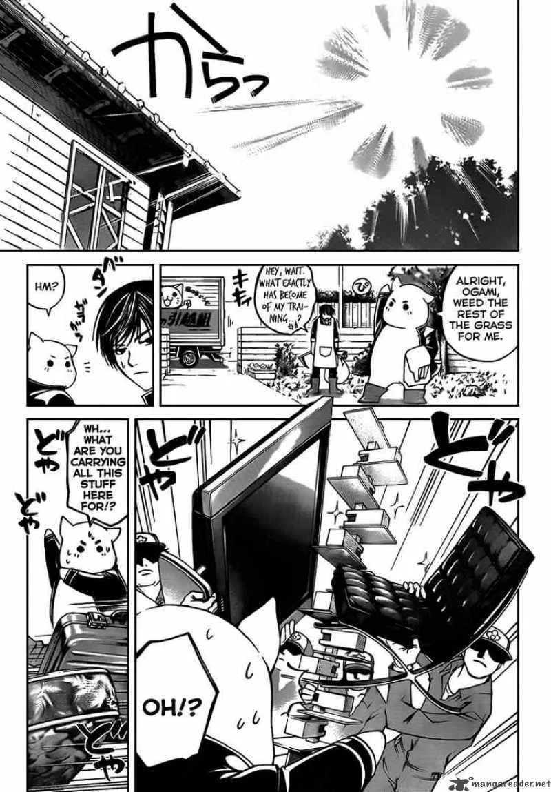 Code Breaker Chapter 59 page 13