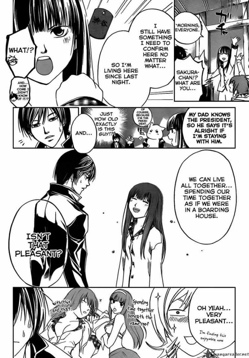 Code Breaker Chapter 59 page 18