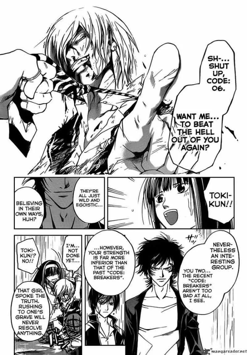 Code Breaker Chapter 59 page 7
