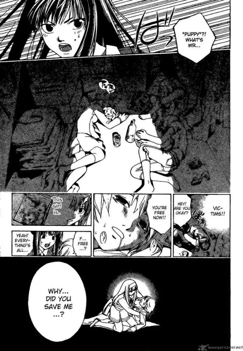 Code Breaker Chapter 6 page 11