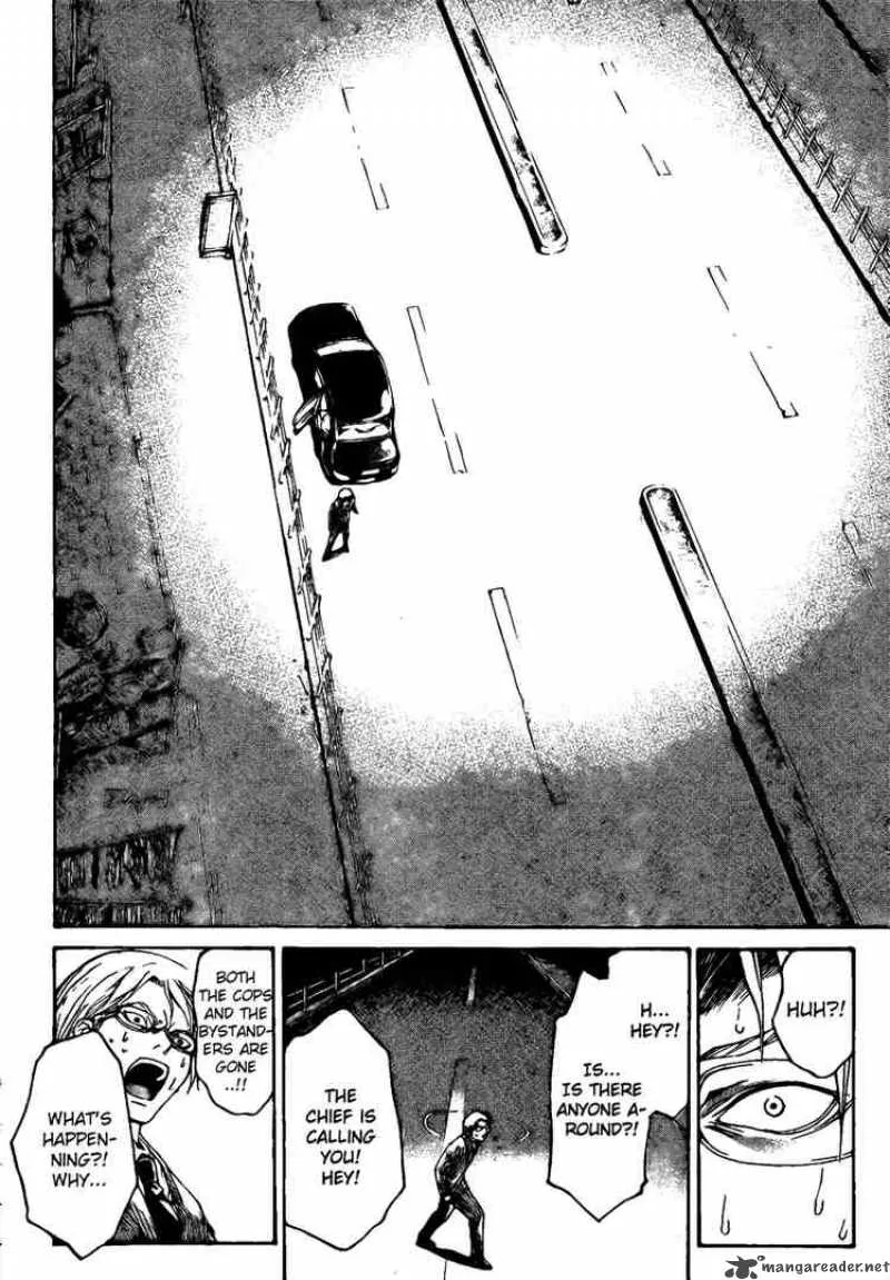 Code Breaker Chapter 6 page 17
