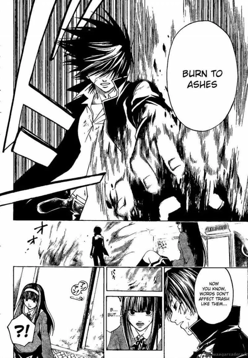 Code Breaker Chapter 6 page 10