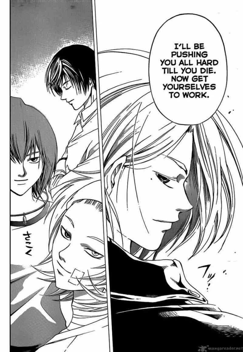 Code Breaker Chapter 60 page 20