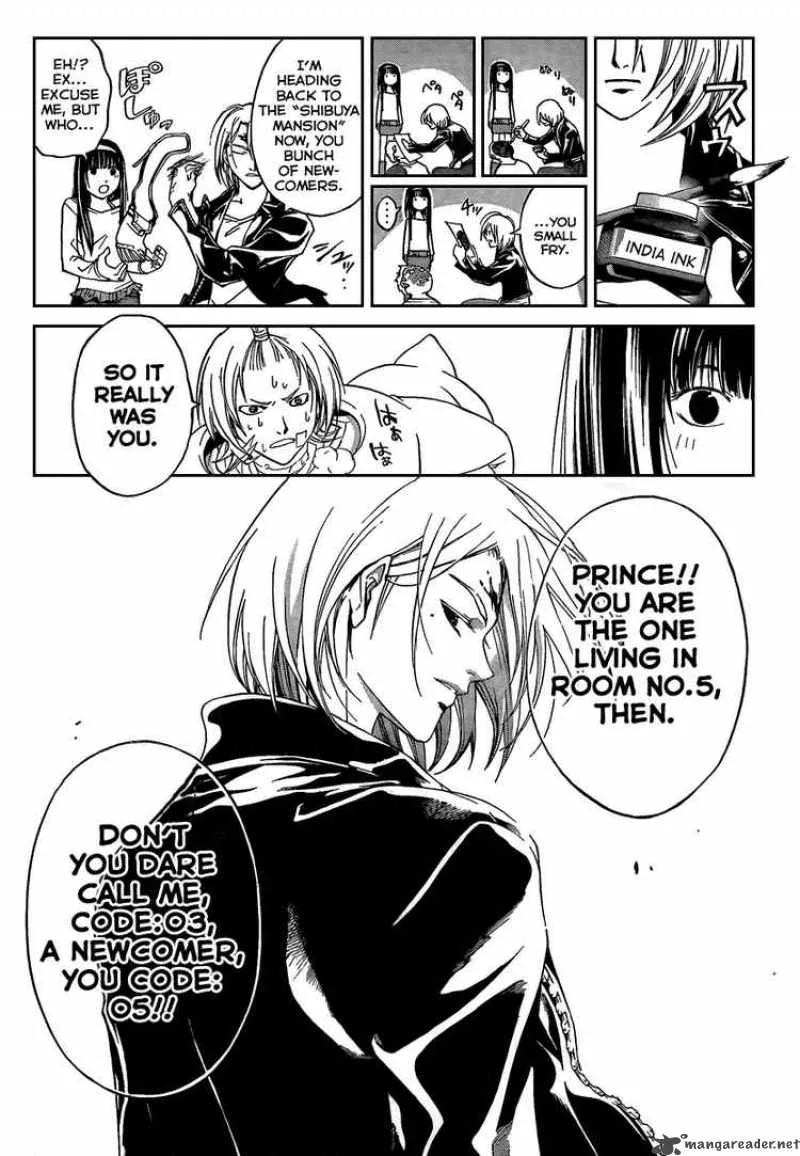 Code Breaker Chapter 60 page 10