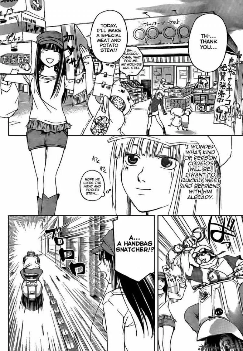 Code Breaker Chapter 60 page 6