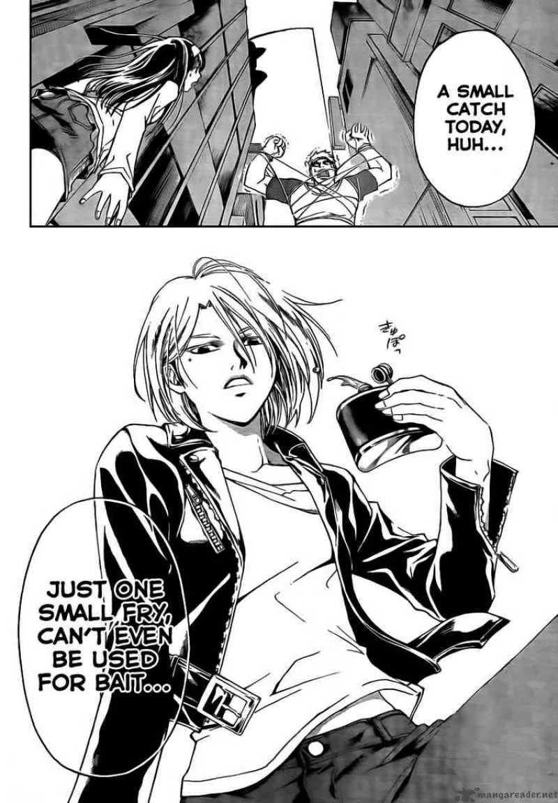 Code Breaker Chapter 60 page 8