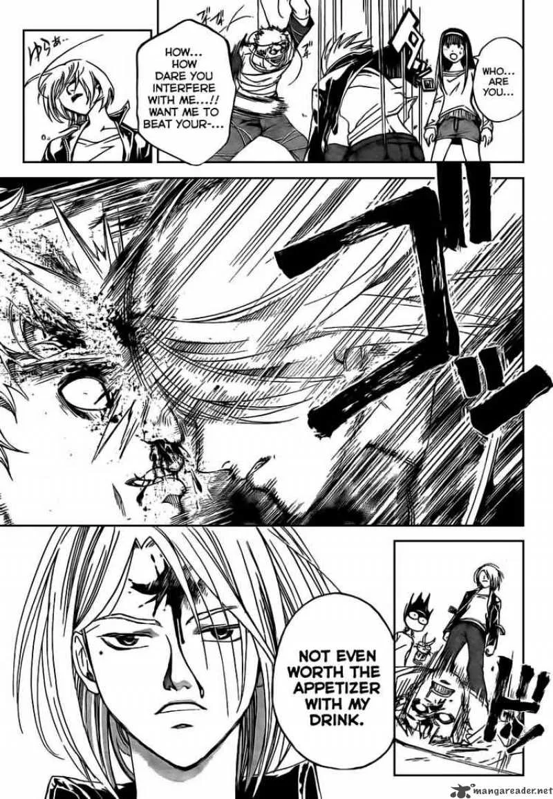 Code Breaker Chapter 60 page 9