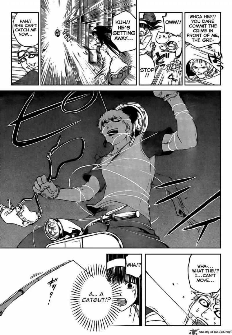 Code Breaker Chapter 60 page 7
